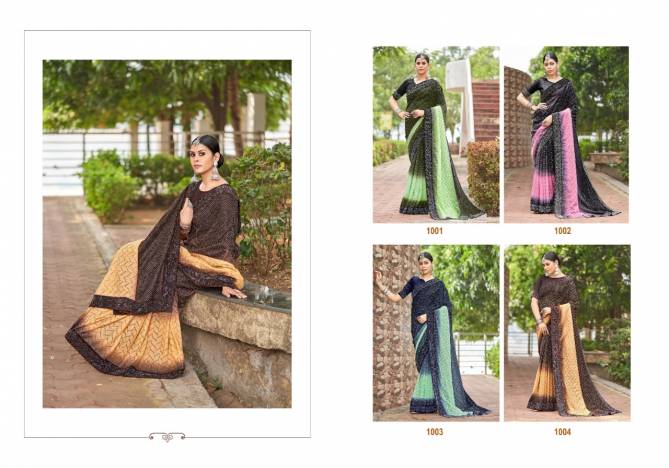 Saroj Sambavi New Exclusive Wear Rasal Net Designer Saree Collection